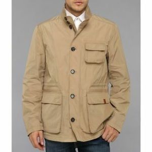 Like New Ben Sherman Men's Memory Nylon Field Jacket
